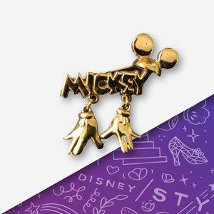Vintage Disney Brooch